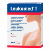 LEUKOMED T 5 APOSITOS 10X25 CM