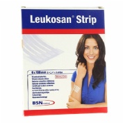 LEUKOSAN STRIP 6X100MM 10 TIRAS