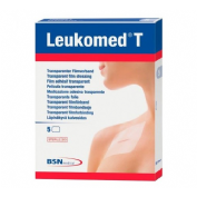 LEUKOMED T 5 APOSITOS 10X25 CM