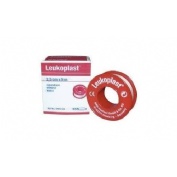 ESP LEUKOPLAST BLANCO 2,5X5