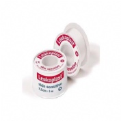 Esparadrapo hipoalergico - leukoplast skin sensitive (2.5 cm x 1 m)