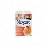 3m nexcare parche calor (2 u 9.5 x 13 cm)