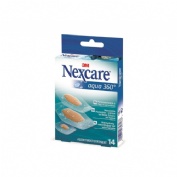 3m nexcare parche calor (5 u 9.5 x 13 cm)