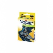 3m nexcare agua 360º - aposito adhesivo (tattoo superheroes 27 x 57 mm 14 u)