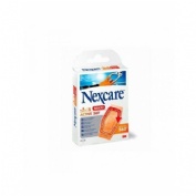 3m nexcare active - aposito esteril (maxi 53.9 mm x 85.7 mm 5 u)