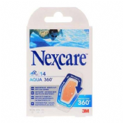 3m nexcare agua 360º - aposito adhesivo (surtido 14 apositos)