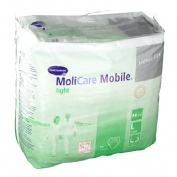 ABSORB INC ORINA LIGERA  C/ SLIP (T- LARGE 14 U)