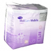 Absorb inc orina ligera c/ slip - molicare mobile super (t- med 14 u)