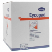 EYCOPAD PARCHE OCULAR 56X70 25