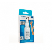 Lusan clorhexidina 2% (spray 25 ml)