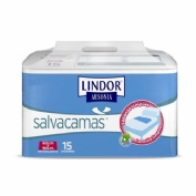 Lindor ausonia salvacamas (60 x 90 cm 15 u + 3 u promocion especial)