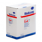 MEDICOMP COMP NON WOV 10X10 25