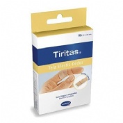 Tiritas elastic - aposito adhesivo (textil x-large 16 apositos)