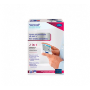 Tensiometro automatico de brazo y ecg - veroval (brazo 22-42 cm)