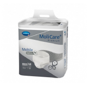 Absorb inc orina ligera c/ slip - molicare premium mobile 10d (t-m 14 u)