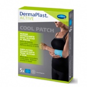 Dermaplast active cool patch (10 x 14 cm 5 u)