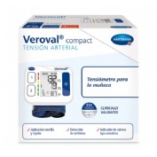 Tensiometro de muñeca veroval compact - veroval compact