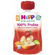 HIPP BIOLO BOLSA MANZ PLAT FRE