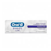 ORAL B 3DWHITE LUXE PROTECCION DEL ESMALTE DENT (75 ML)