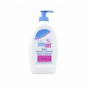 SEBAMED BABY LECHE CORP 400 ML