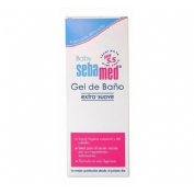 SEBAMED BABY GEL DE BA?O 200