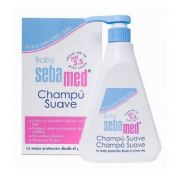 SEBAMED BABY CHAMPU SUAVE 500