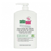 SEBAMED EMUL ACEITE OLIVA 1000