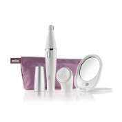 BRAUN FACIAL DEPILADO 830 SILK