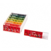 Pastillero semana anabox h9910