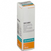 SECURA NO STING SKINPREP SPRAY