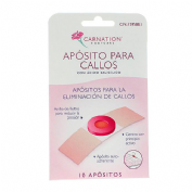 CARNATION APOSITO CALLOS 10 U