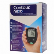 Glucometro sistema analisis glucosa en sangre - contour next (1 u)