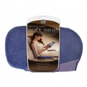 COJIN VIAJE ASIENTO VISCOELAST