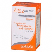 MULTIVI+MINER A-Z 90CA HEALTH