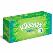 PA?UELOS KLEENEX BALSAM 80 U