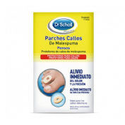 SCHOLL PARCHES CALLOS MOLESPUM