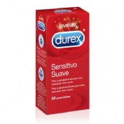 PROFIL DUREX EASY ON SENSI 24U