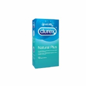 PROFIL DUREX NATURAL PLUS 12U