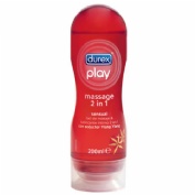 DUREX PLAY GEL MASA SENSUA 200