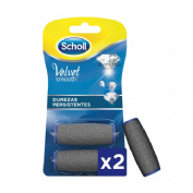 SCHOLL VELVET SMOOTH REC DURO