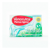 Venorutox piernas ligeras (20 sobres)