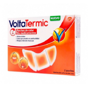 Voltatermic (2 parches mariposas)
