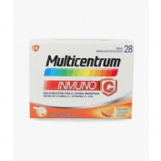 Multicentrum inmuno-c (28 sobres 7,1 g)