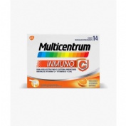 Multicentrum inmuno-c (14 sobres 7,1 g)