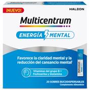 Multicentrum energia mental 20