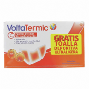 Voltatermic (4 parches mariposas)