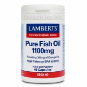ACEITE PESCADO PURO 1100MG LAM