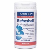 REFRESHALL 120 TABLET LAMBERTS