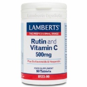 RUTINA VIT C BIOFL 90TAB LAMBE