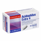 ACIDOPHILUS EXTRA 4 60CA LAMBE
